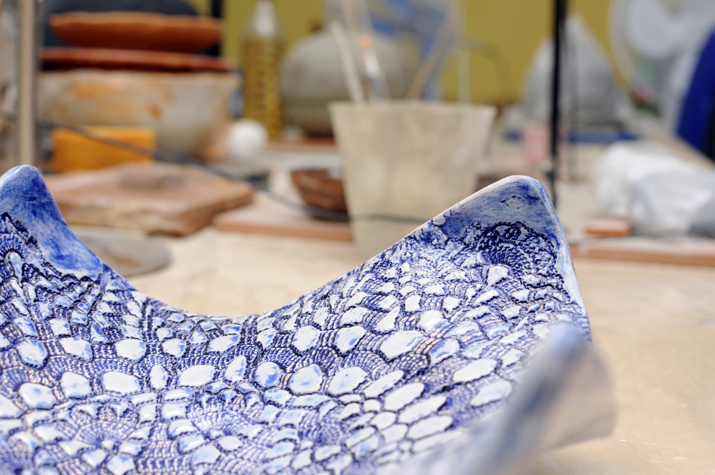 Arte e tradizione: il fascino del fatto a mano